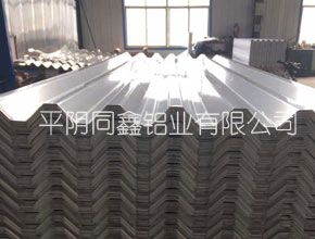 瓦愣铝板